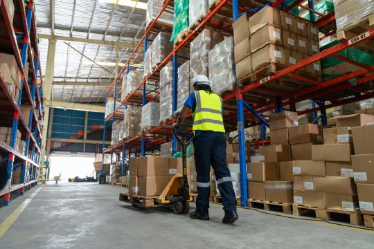 Warehouse Solutions